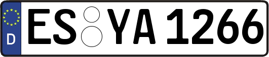 ES-YA1266