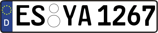 ES-YA1267