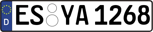 ES-YA1268