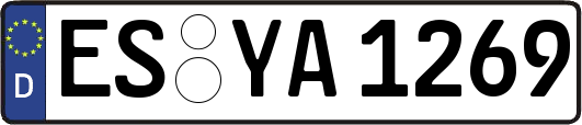 ES-YA1269