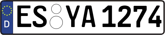 ES-YA1274