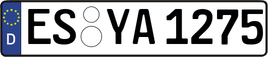 ES-YA1275