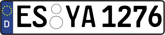 ES-YA1276