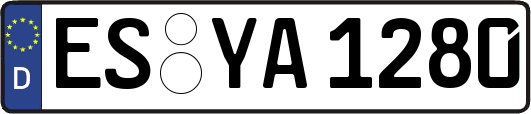 ES-YA1280