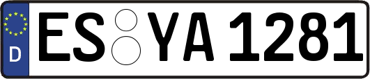 ES-YA1281