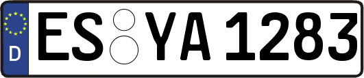 ES-YA1283