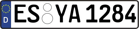 ES-YA1284