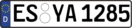 ES-YA1285