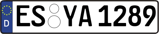 ES-YA1289