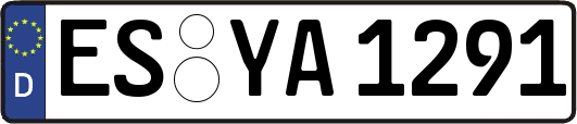 ES-YA1291
