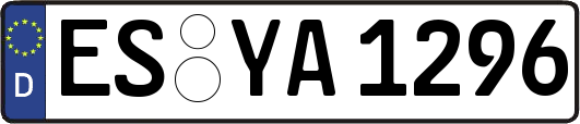 ES-YA1296