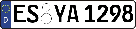 ES-YA1298