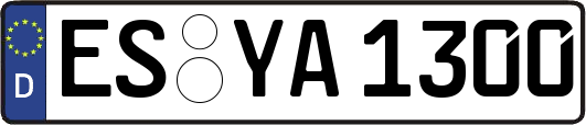 ES-YA1300