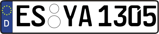 ES-YA1305