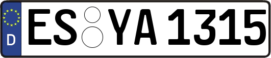 ES-YA1315