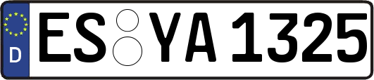 ES-YA1325