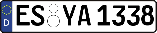 ES-YA1338
