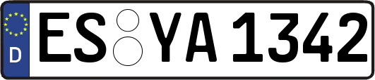ES-YA1342