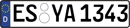 ES-YA1343