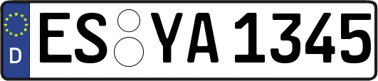 ES-YA1345