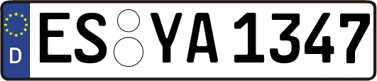 ES-YA1347
