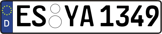 ES-YA1349