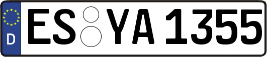 ES-YA1355