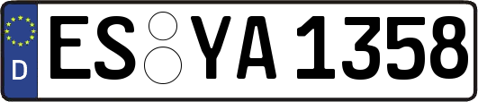 ES-YA1358