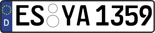 ES-YA1359