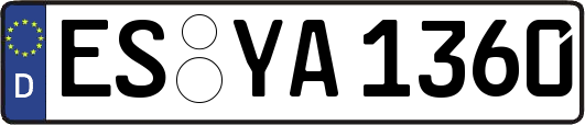 ES-YA1360