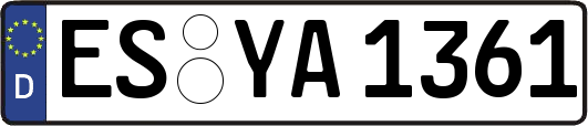 ES-YA1361