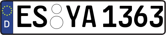 ES-YA1363