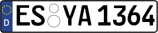 ES-YA1364
