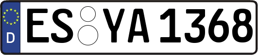 ES-YA1368