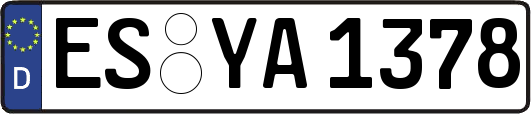 ES-YA1378