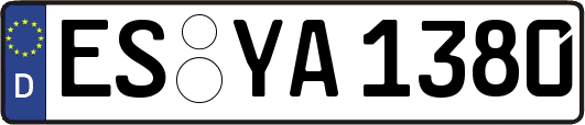 ES-YA1380