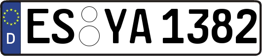 ES-YA1382