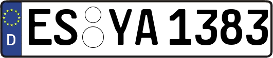 ES-YA1383