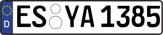 ES-YA1385