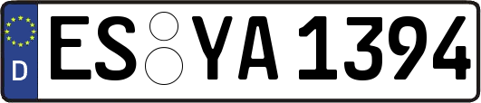 ES-YA1394