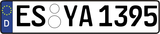 ES-YA1395