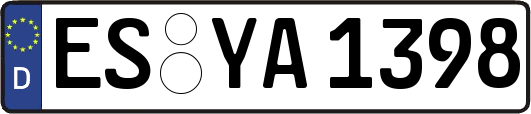 ES-YA1398