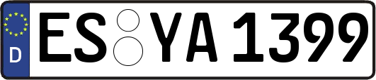 ES-YA1399