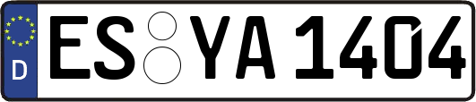 ES-YA1404