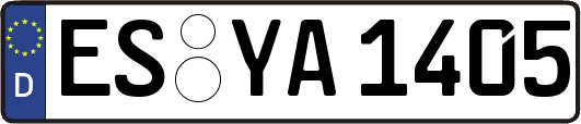 ES-YA1405