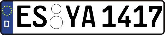 ES-YA1417