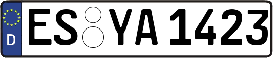 ES-YA1423