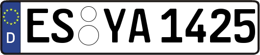 ES-YA1425