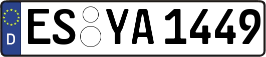 ES-YA1449