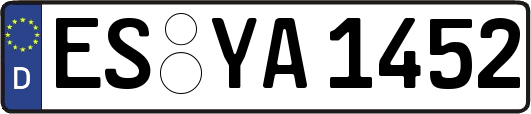 ES-YA1452